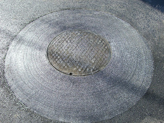 Round Manhole Collar