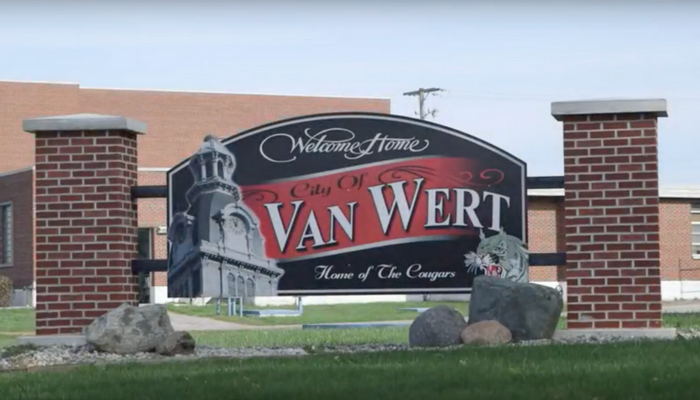 Case Study: Van Wert, Ohio | Mr. Manhole