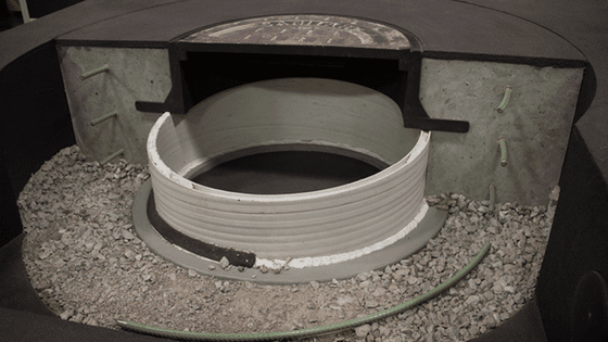 questions contractor manhole frame lid adjustments specs