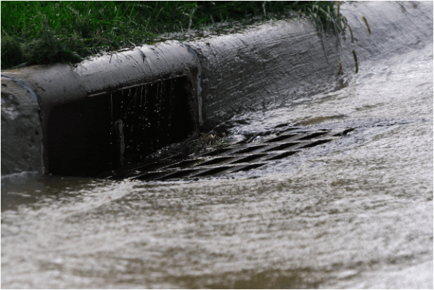 little river sewer and water