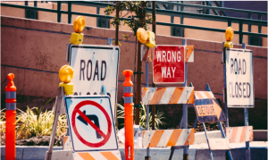 Is the Mr. Manhole repair system state approved? road signs safety