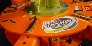 4 Benefits of Being a Mr. Manhole Installer six shooter gold series