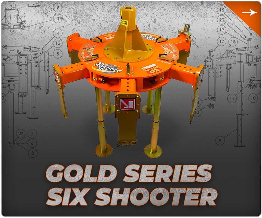 Gold Series Shooter