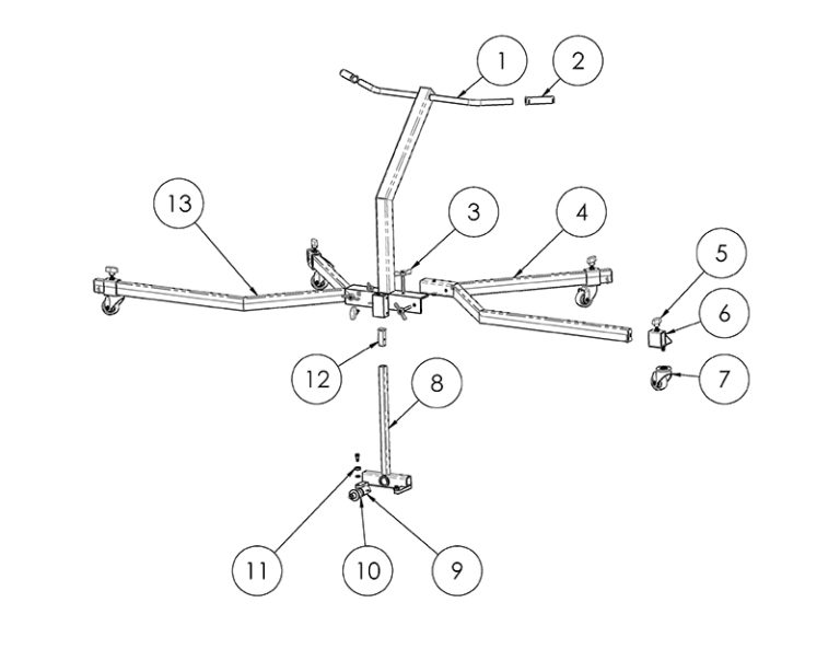 Mark Rite Tool Mr. Manhole