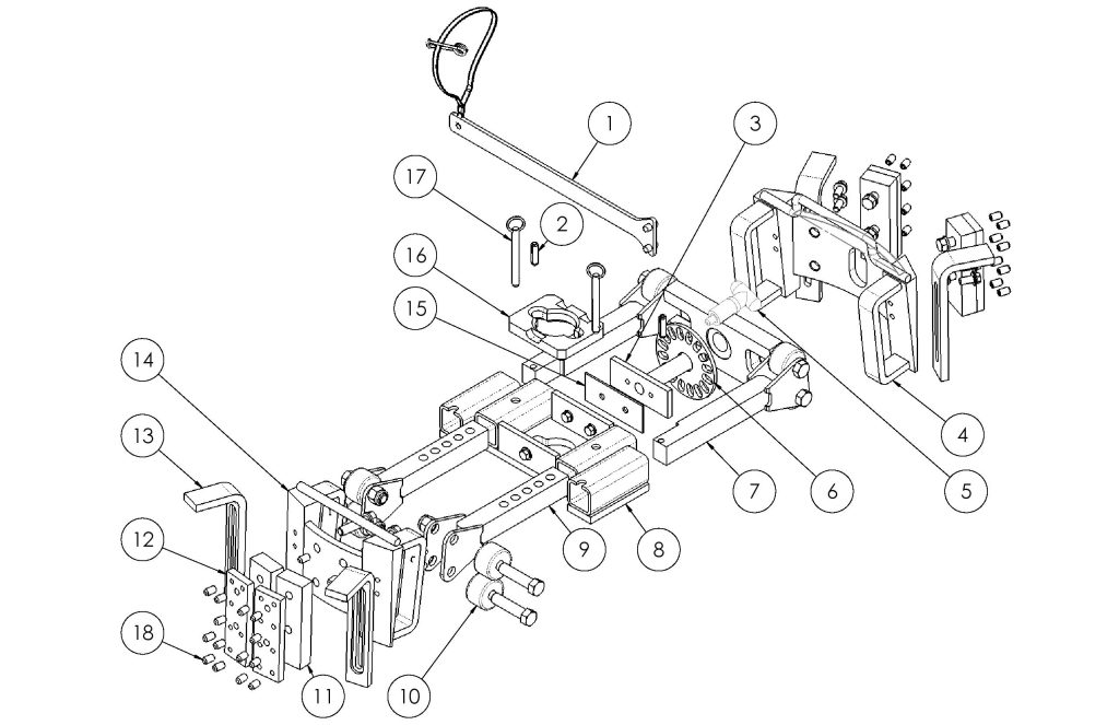 diagram of A-MM0330 package