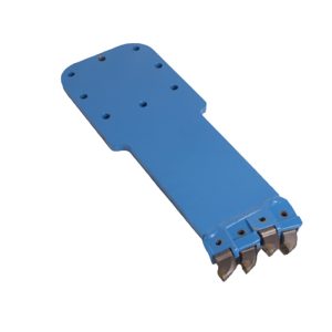 Water Valve Cutting Blade (Teeth Included)