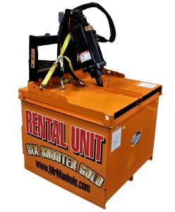 rental package box