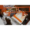 Gold Series Six Shooter Customer Package