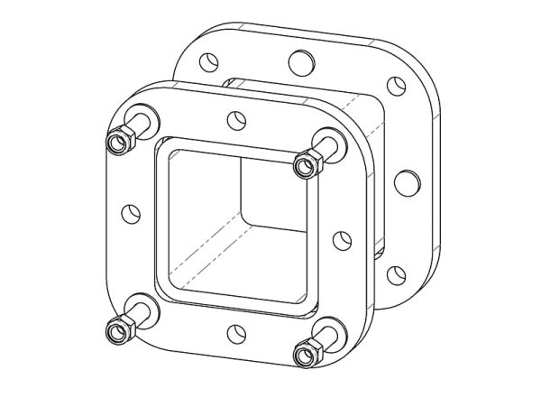 Arm Adapter 6" Kit - Gold Series & B-52 - Mr. Manhole