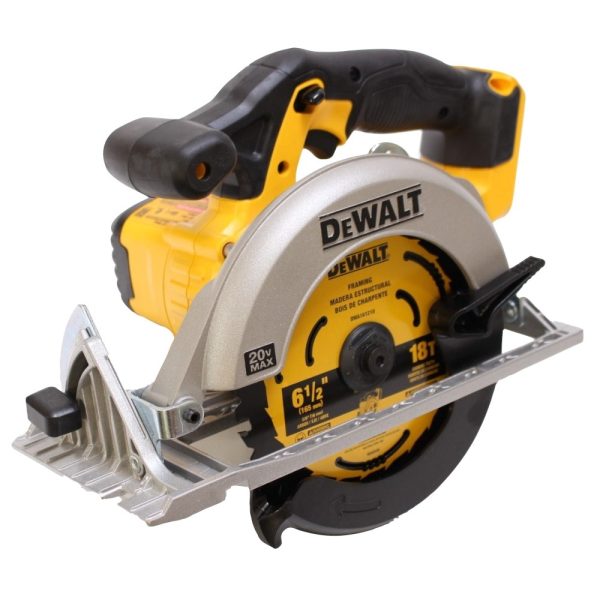 Battery Powered Saw