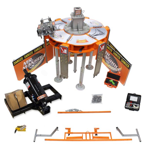 Platinum Series Six Shooter Customer Package