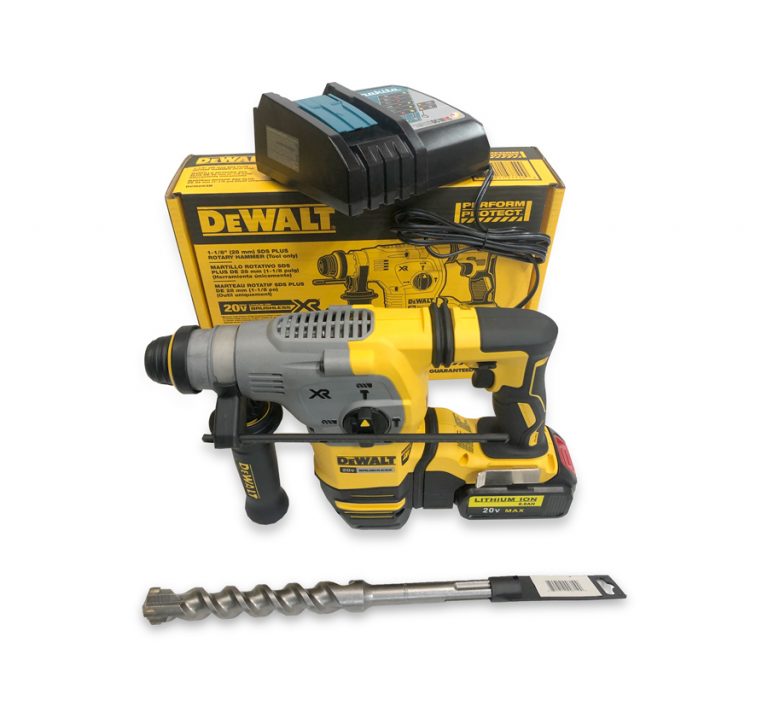 DeWalt Battery Powered Hammer Drill Package Mr Manhole dewalt-battery-powered-hammer-drill-package-mr-manhole