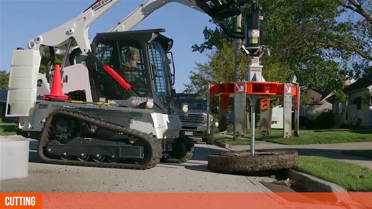 Training Center - Mr. Manhole