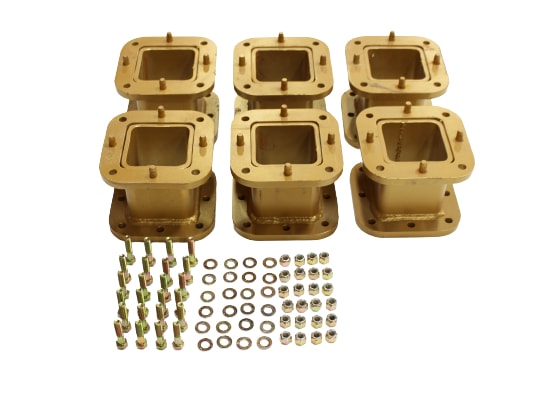 Arm Adapter Kit – Gold Series