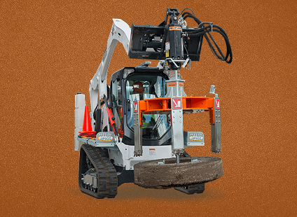 high-quality asphalt manhole cutter