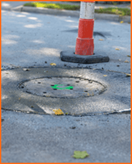 mr manhole method installer