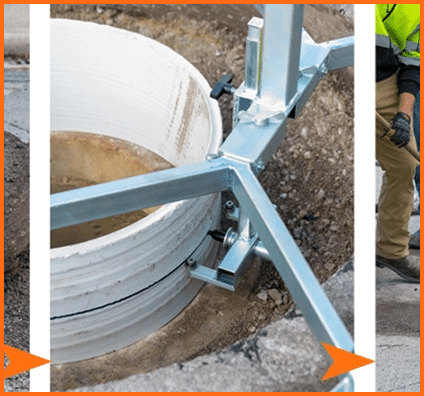 mr manhole system official installer