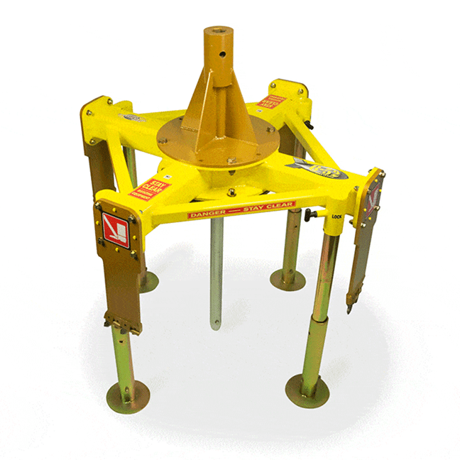 advanced manhole cutting machines