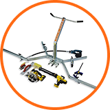 versatile manhole cutter